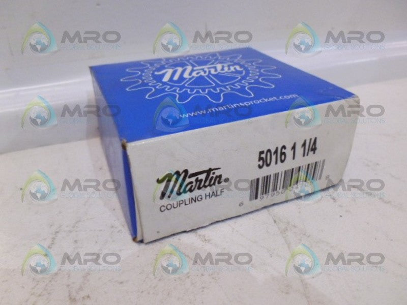 MARTIN 5016 1 1/4" SPROCKET *NEW IN BOX*