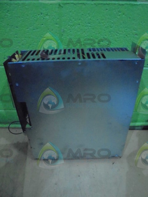 INDRAMAT DDS 2.1-W050-DS12-01 SERVO CONTROLLER *USED*