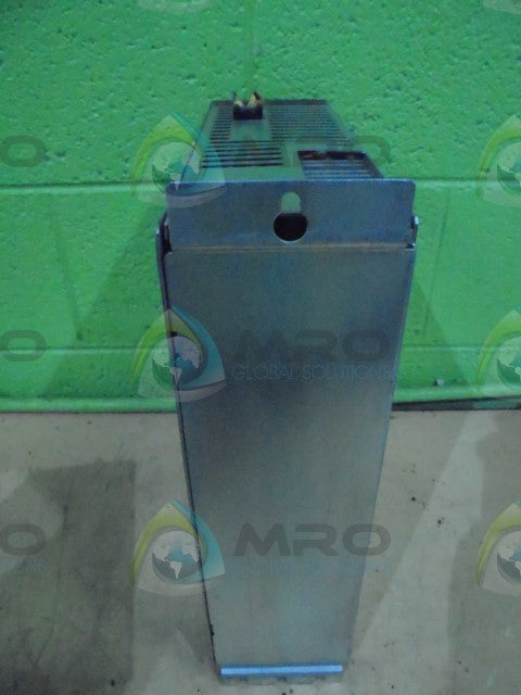 INDRAMAT DDS 2.1-W050-DS12-01 SERVO CONTROLLER *USED*