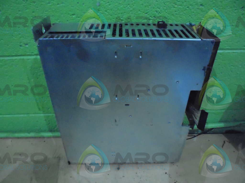 INDRAMAT DDS 2.1-W050-DS12-01 SERVO CONTROLLER *USED*