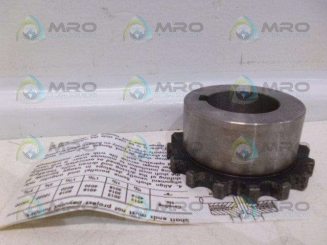 DODGE 099113 FB5016 CHAIN COUPLING SPROCKET 1-1/2" *NEW IN BOX*