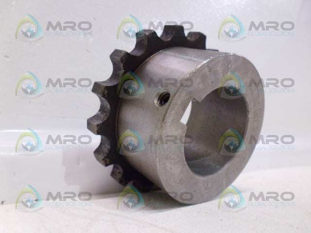 DODGE 099113 FB5016 CHAIN COUPLING SPROCKET 1-1/2" *NEW IN BOX*