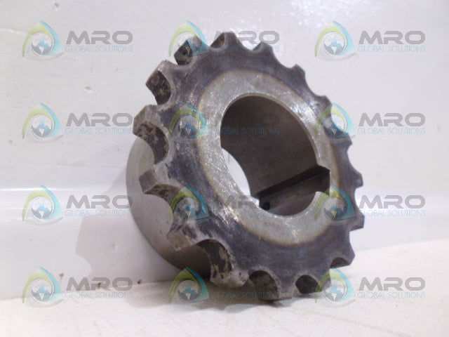 DODGE 099113 FB5016 CHAIN COUPLING SPROCKET 1-1/2" *NEW IN BOX*