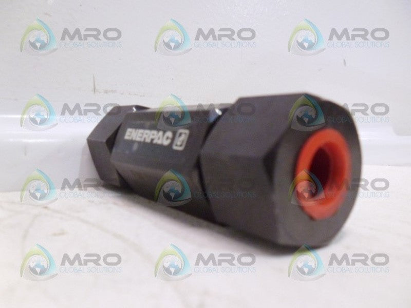 ENERPAC V17 CHECK VALVE *NEW IN BOX*