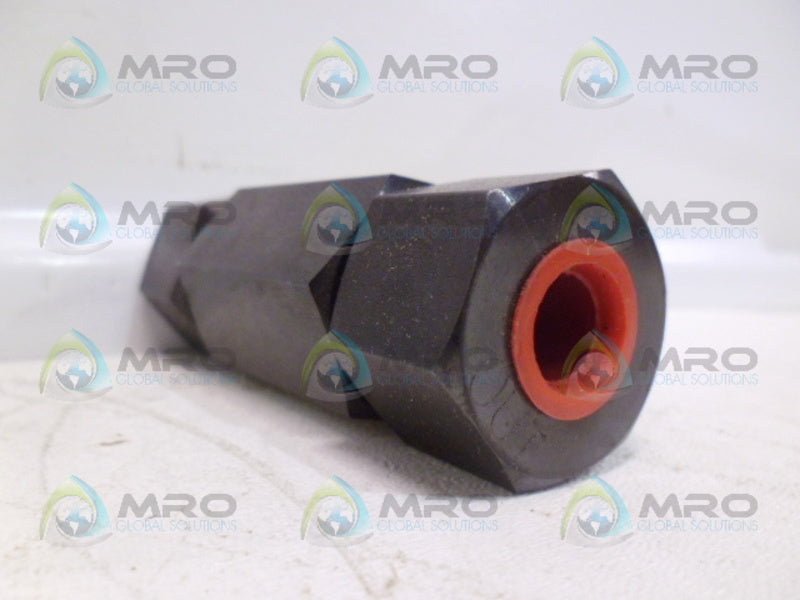 ENERPAC V17 CHECK VALVE *NEW IN BOX*