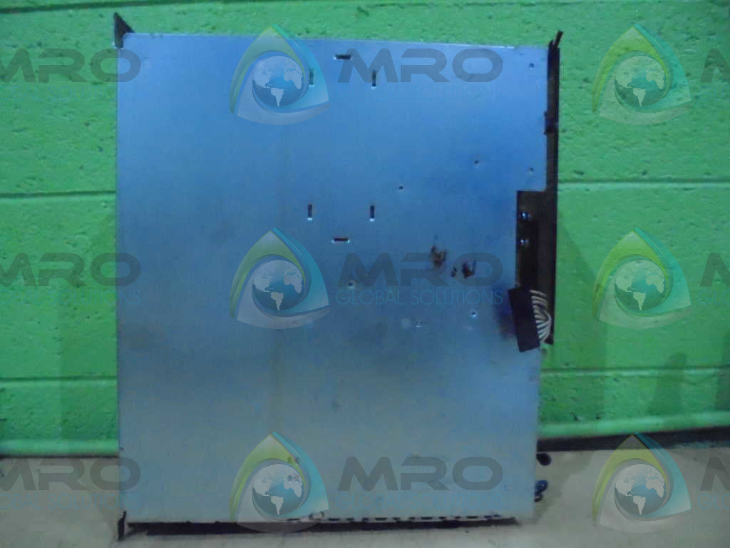 INDRAMAT DDS 02.1-W050-DS01-01 SERVO CONTROLLER*USED*