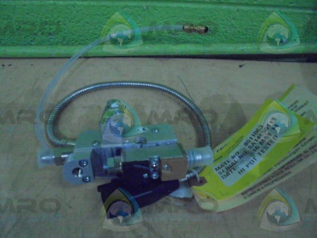 NORDSON 8511063 BLUE SERIES GUN,SINGLE MODULE *NEW IN BOX*