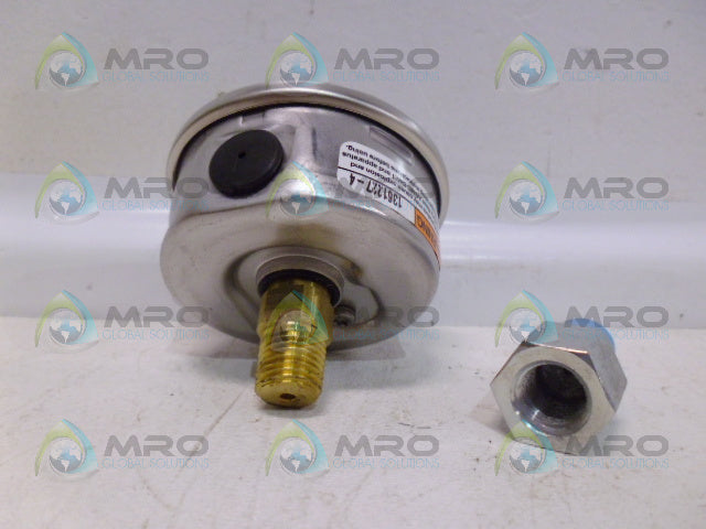 LENZ AFC-3M-25RC PRESSURE GAUGE *NEW IN BOX*