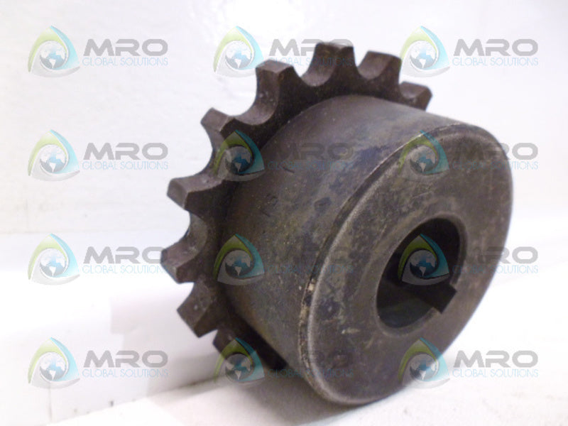 MARTIN 5016 1" COUPLING *NEW IN BOX*