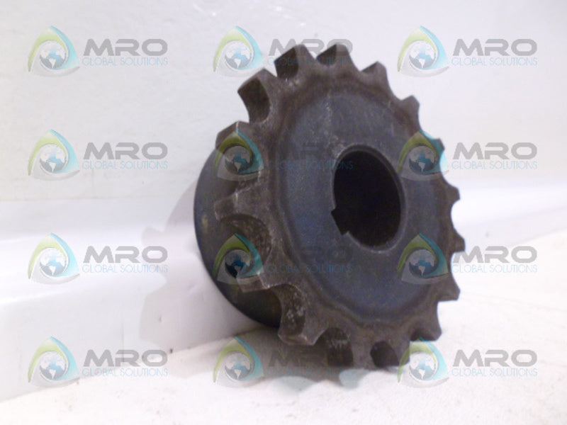 MARTIN 5016 1" COUPLING *NEW IN BOX*