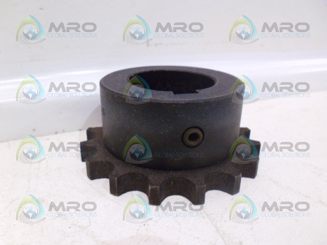 MARTIN 5016 1 1/2" COUPLING COVER SPROCKET *NEW IN BOX*