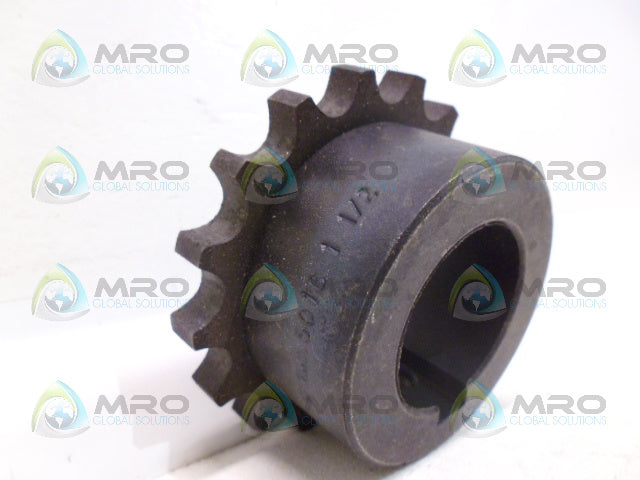 MARTIN 5016 1 1/2" COUPLING COVER SPROCKET *NEW IN BOX*