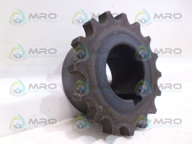 MARTIN 5016 1 1/2" COUPLING COVER SPROCKET *NEW IN BOX*