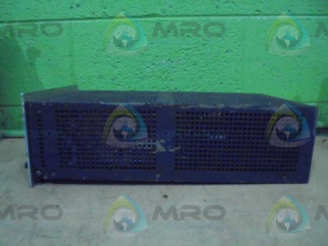LAMBDA ELECTRICS LH125FM REGULATED POWER SUPPLY *USED*