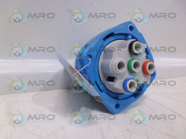 MELTRIC 63-38047 INLET/PLUG DSN30 *NEW IN BOX*