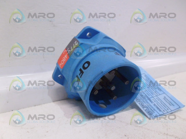 MELTRIC 63-38047 INLET/PLUG DSN30 *NEW IN BOX*