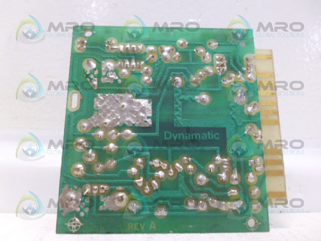 DYNAMTIC 15-46-17 CONTROL BOARD *USED*