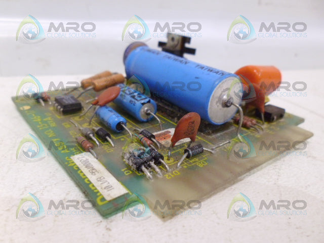 DYNAMTIC 15-46-17 CONTROL BOARD *USED*
