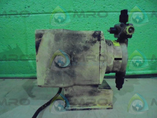 LMI MILTON ROY A141-151S 115V 1AMP *USED*