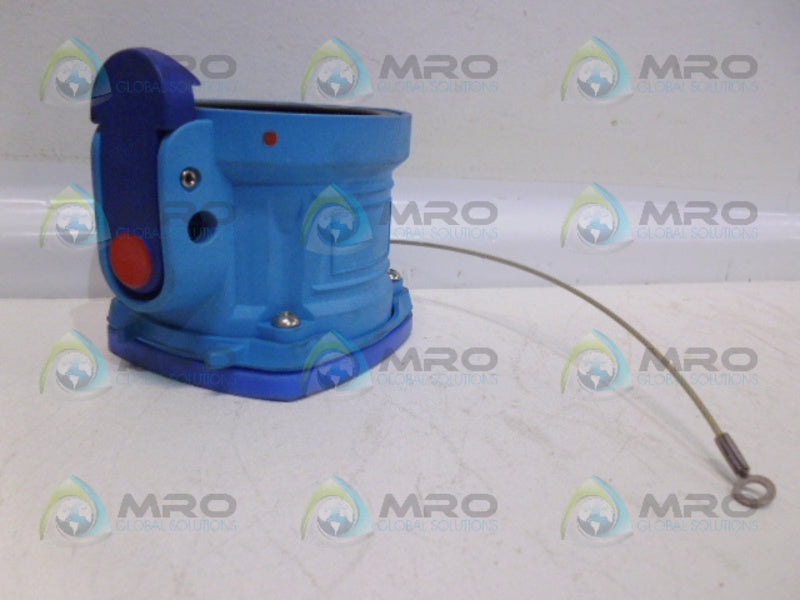 MELTRIC 61-6A826 DSN60 LOCKING CAP NSMP
