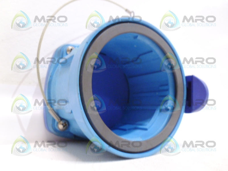 MELTRIC 61-6A826 DSN60 LOCKING CAP NSMP