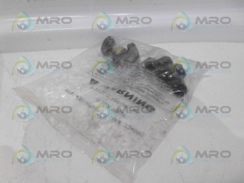 INDUSTRIAL MRO PART# M10X16MM DRIVE BOLT (PK OF 4) *NEW IN FACTORY BAG*