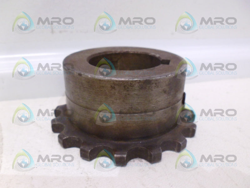 LINK-BELT RC5016 1.500 SPROCKET UNMP