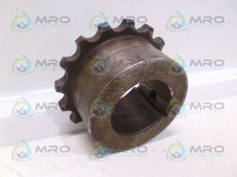 LINK-BELT RC5016 1.500 SPROCKET UNMP