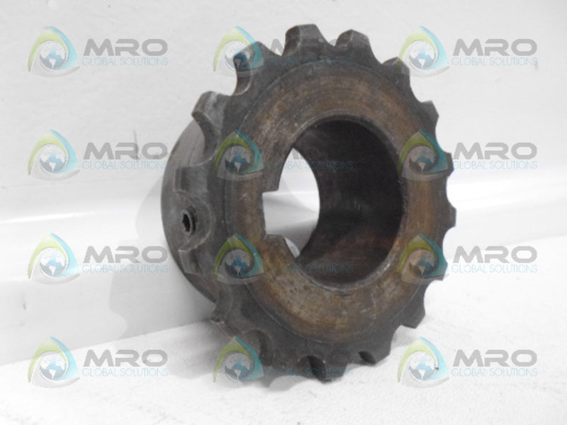 LINK-BELT RC5016 1.500 SPROCKET UNMP