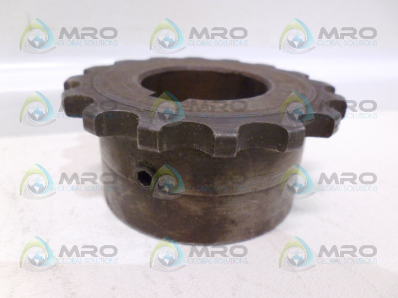 LINK-BELT RC5016 1.500 SPROCKET UNMP