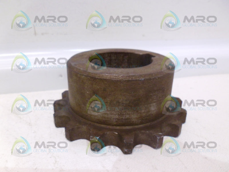 MORSE 5016 1-1/2 SPROCKET UNMP