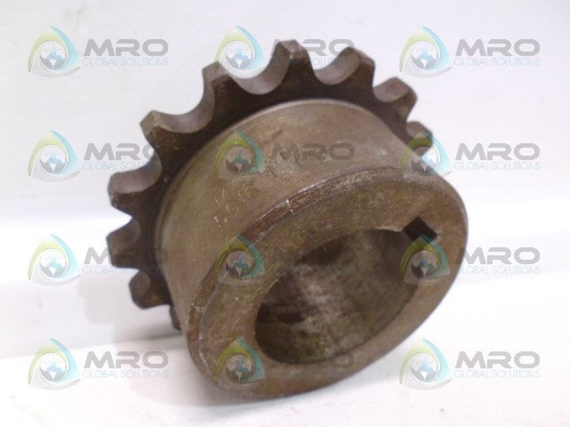 MORSE 5016 1-1/2 SPROCKET UNMP