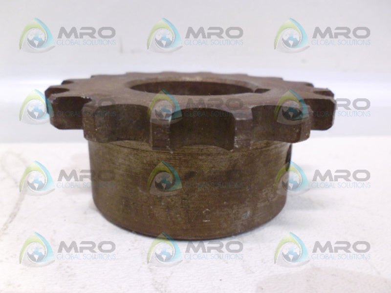MORSE 5016 1-1/2 SPROCKET UNMP
