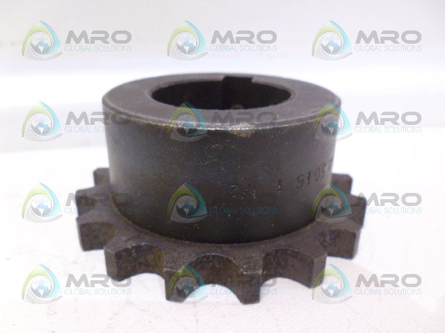 MARTIN 5016 1-1/2 SPROCKET *NEW NO BOX*