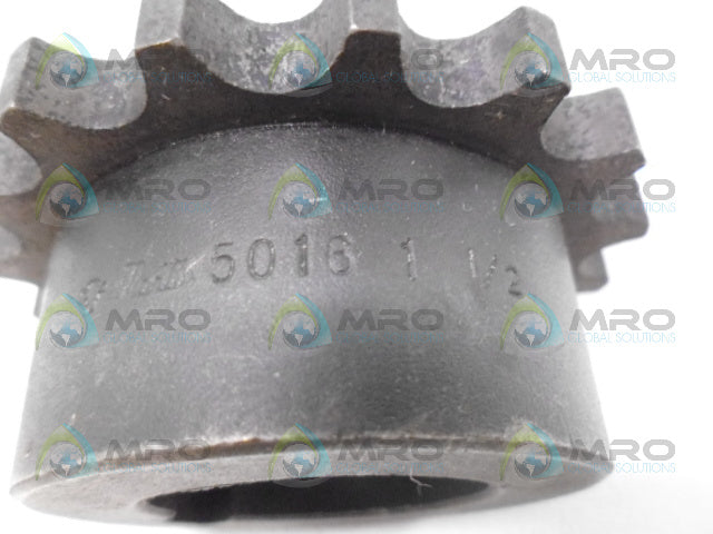MARTIN 5016 1-1/2 SPROCKET *NEW NO BOX*