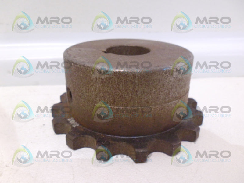 LINK-BELT RC5016 7/8 SPROCKET (AS PICTURED) NSNP