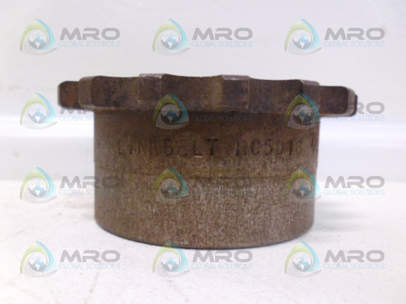LINK-BELT RC5016 7/8 SPROCKET (AS PICTURED) NSNP