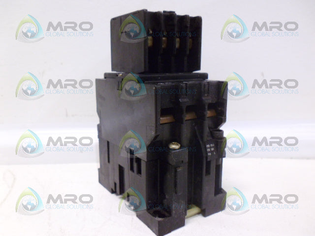 BBC PETERCEM B30-30-22 CONTACTOR *USED*