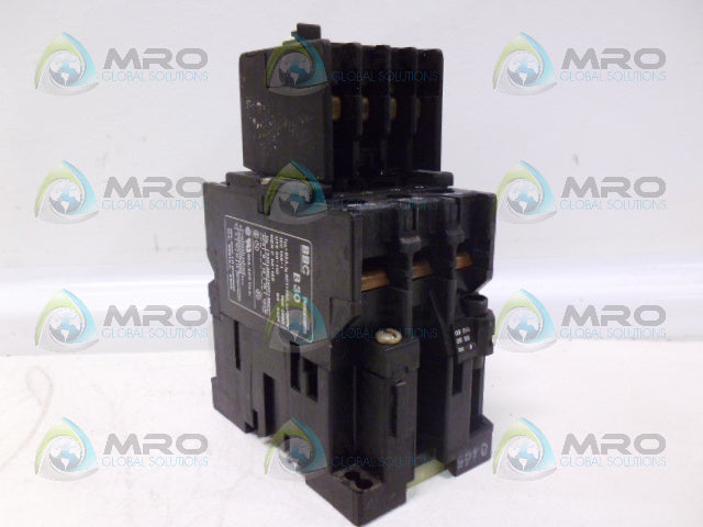 BBC PETERCEM B30-30-22 CONTACTOR *USED*