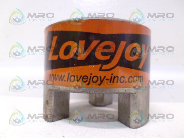 LOVEJOY L-100 JAW COUPLING .750 *NEW NO BOX*