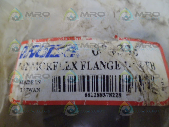MORSE 502R MORFLEX FLANGE 1-1/4 FB *NEW IN FACTORY BAG*
