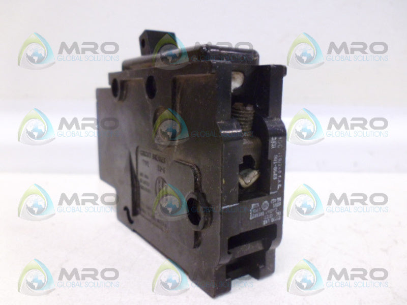 ITE EQ-8 CIRCUIT BREAKER 20A *USED*