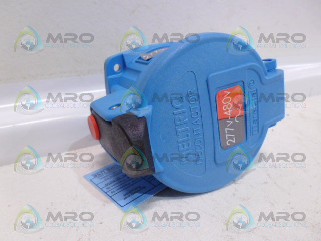 MELTRIC 63-34047 RECEPTACLE/CONNECTOR *NEW IN BOX*