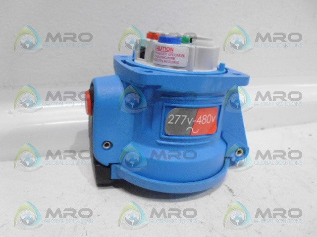 MELTRIC 63-34047 RECEPTACLE/CONNECTOR *NEW IN BOX*