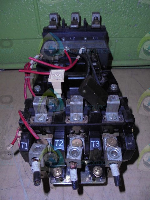 ALLEN BRADLEY 505-D0D SER. B CONTACTOR *USED*