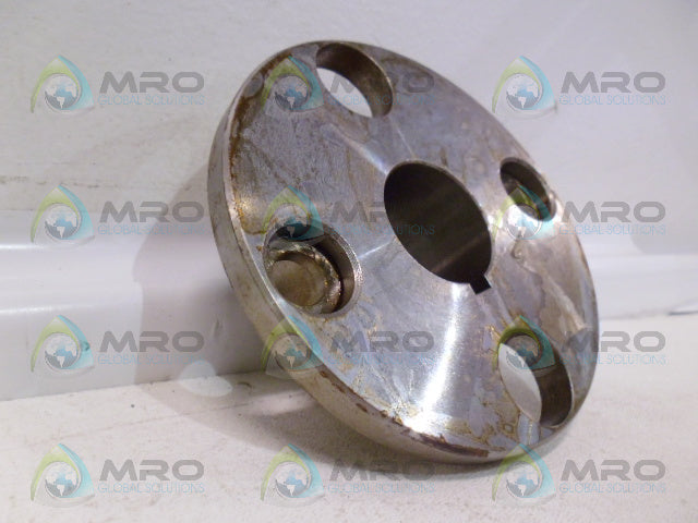 MORSE 502R MORFLEX FLANGE 1-1/4 FB *NEW NO BOX*