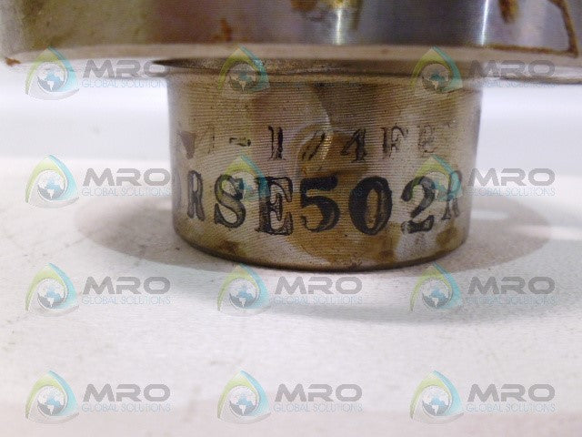 MORSE 502R MORFLEX FLANGE 1-1/4 FB *NEW NO BOX*