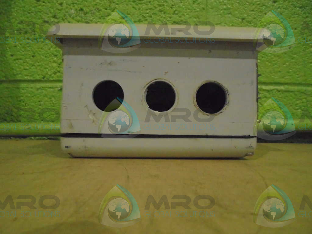 ROSEMOUNT 1055-01-10-20-30 ANALYZER 115/230VAC 50/60HZ *USED*