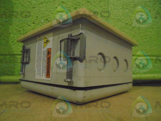 ROSEMOUNT 1055-01-10-20-30 ANALYZER 115/230VAC 50/60HZ *USED*