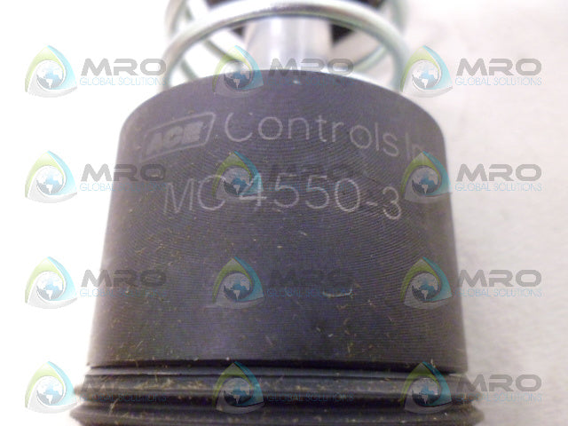 ACE CONTROLS MC4550-3 SHOCK ABSORBER *NEW IN BOX*